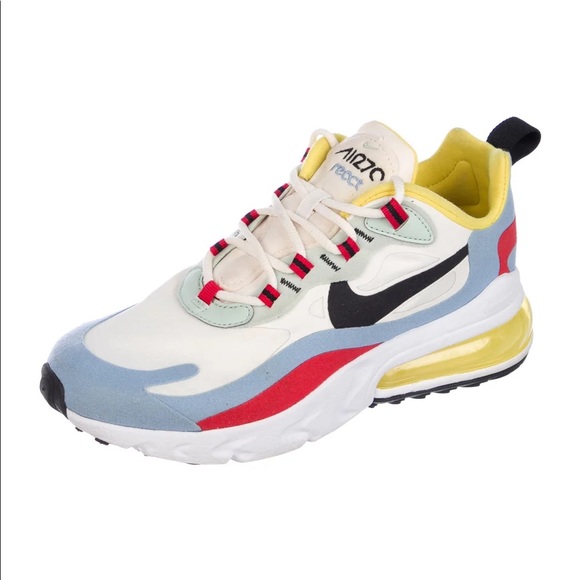 Nike Shoes - Nike Air Max 270 React Bauhaus